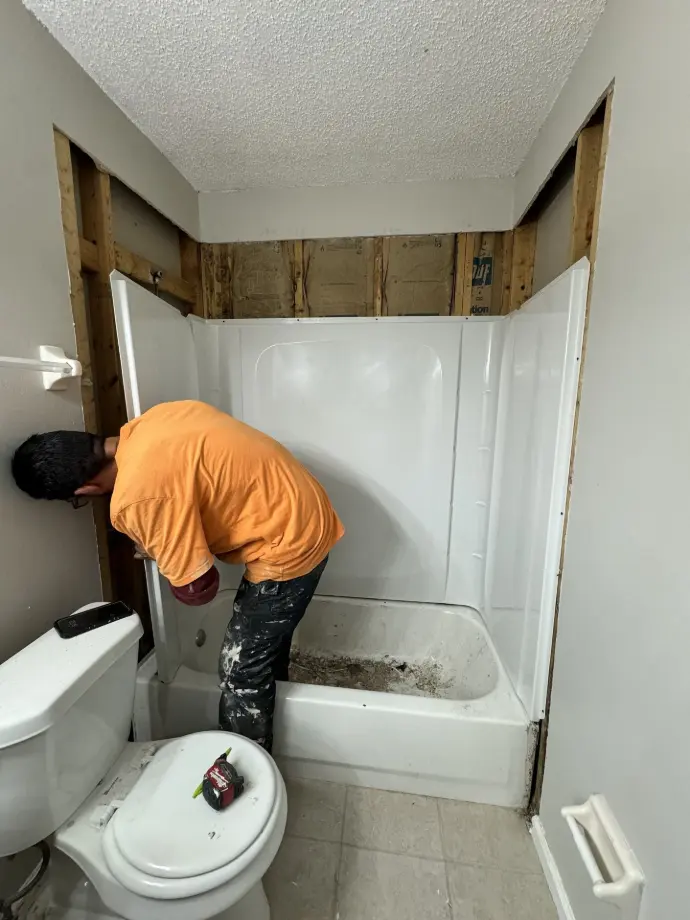 Bathroom Remodel